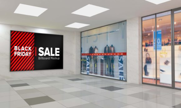 Download Advertising Billboard Mockup - Advertising Collection
