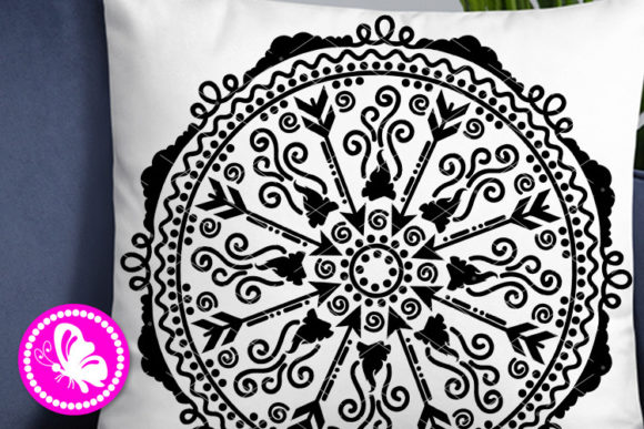 Download Mandala Camping Svg Boho Arrows Hippie - Boho arrows Collection