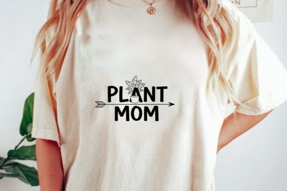 Download Plant Mom Potted Plant Arrow Png - Premium Resources