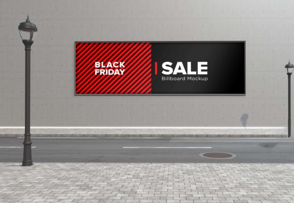 Download Advertising Billboard Mockup - Advertising Collection